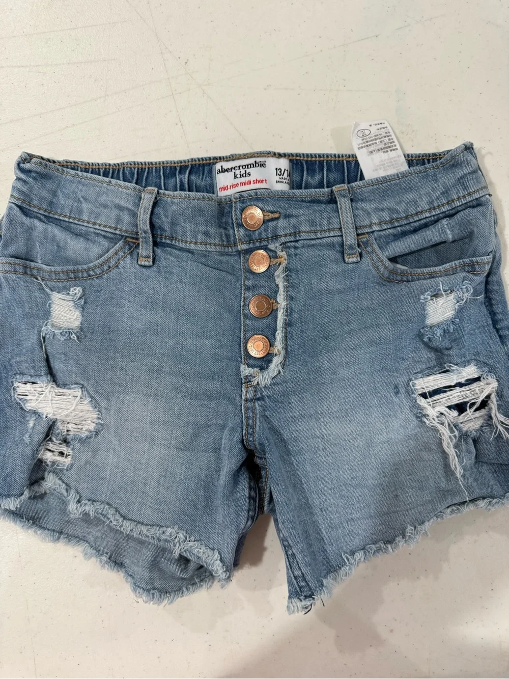 17-Piece Tween Girls Clothing Bundle Size 10/12